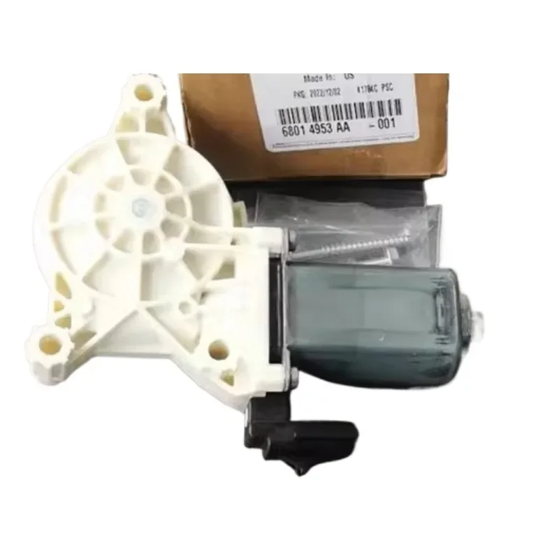 

Rear Front Left Right Door Window Regulator Motor for Jeep Wrangler 2007-2017 Genuine New 68014953AA