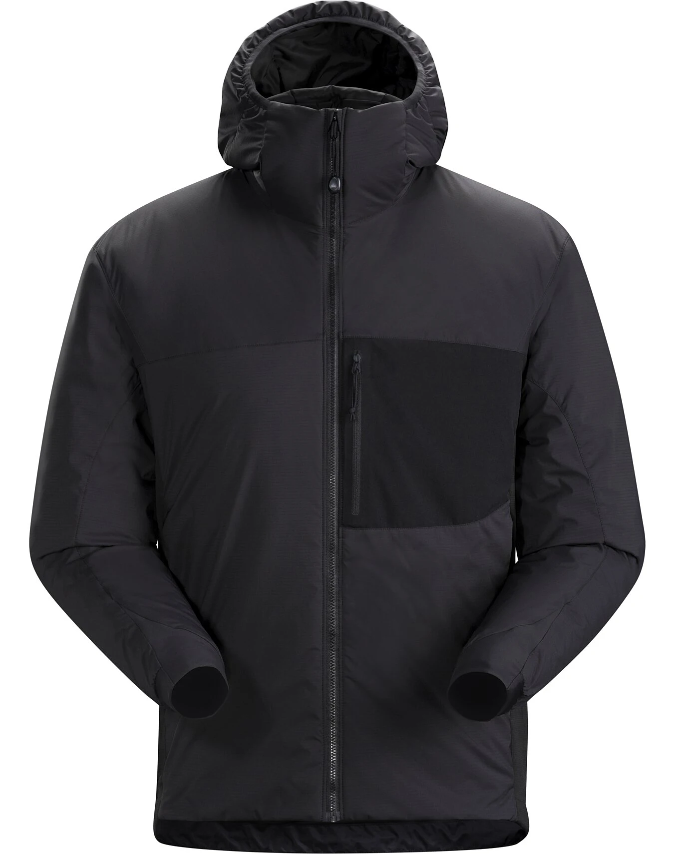 New ATOM LT GEN2 Edition Lightweight Cotton Jacket for Autumn and Winter Outdoor Warmth, Windproof and Waterproof Hooded Jacket