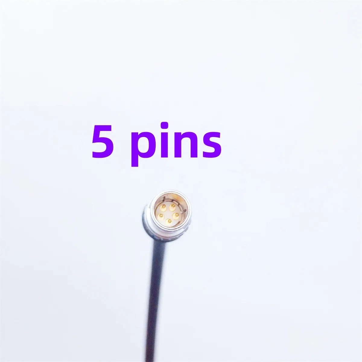 كابل GEV187 734698 Y-type ينطبق على توصيل محطة Leica Total إلى كابل البطارية GEB70 GEB171 GEB371 #3