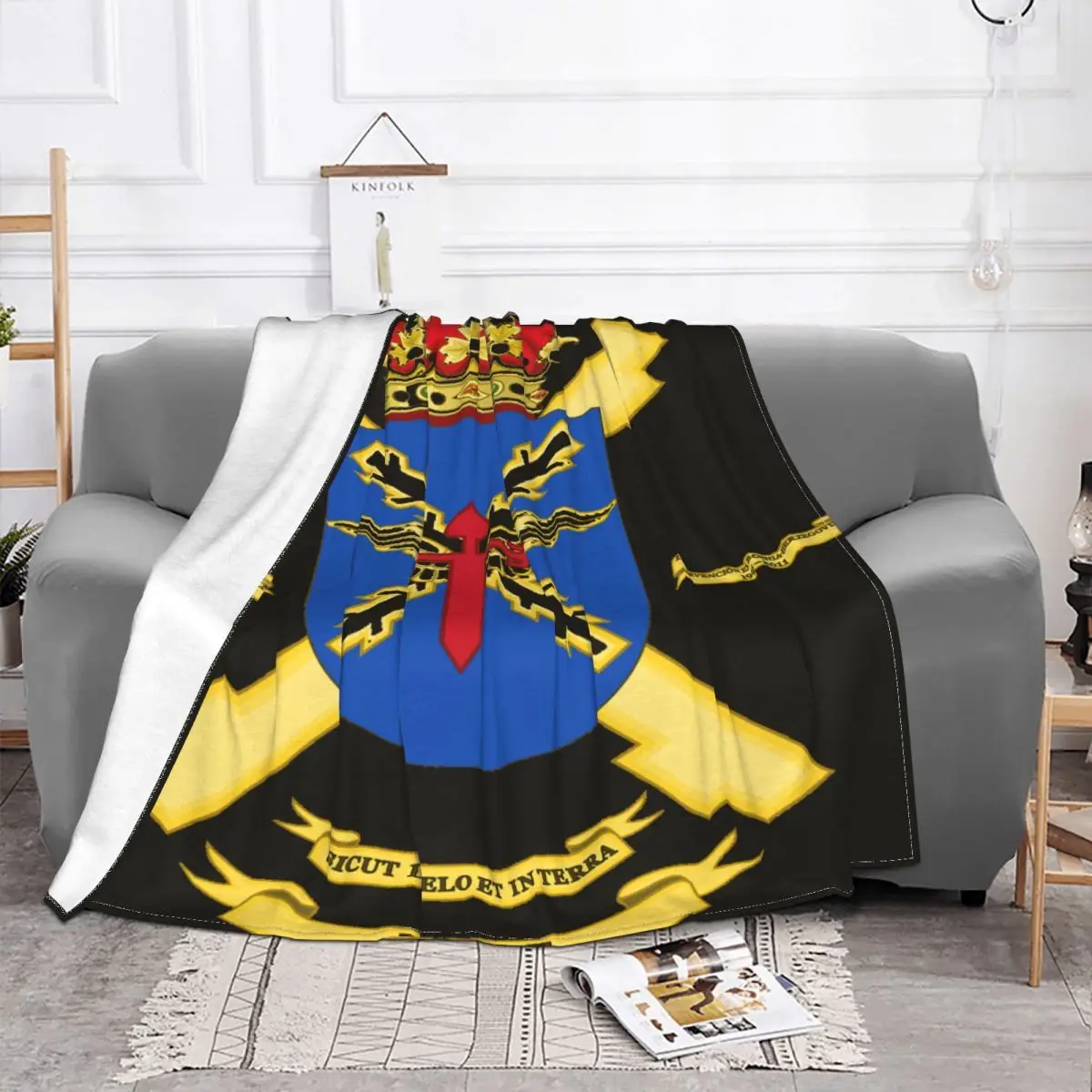 The Spanish Legion 2610 Anime Bed Blankets Blankets And Blankets Throw Blanket