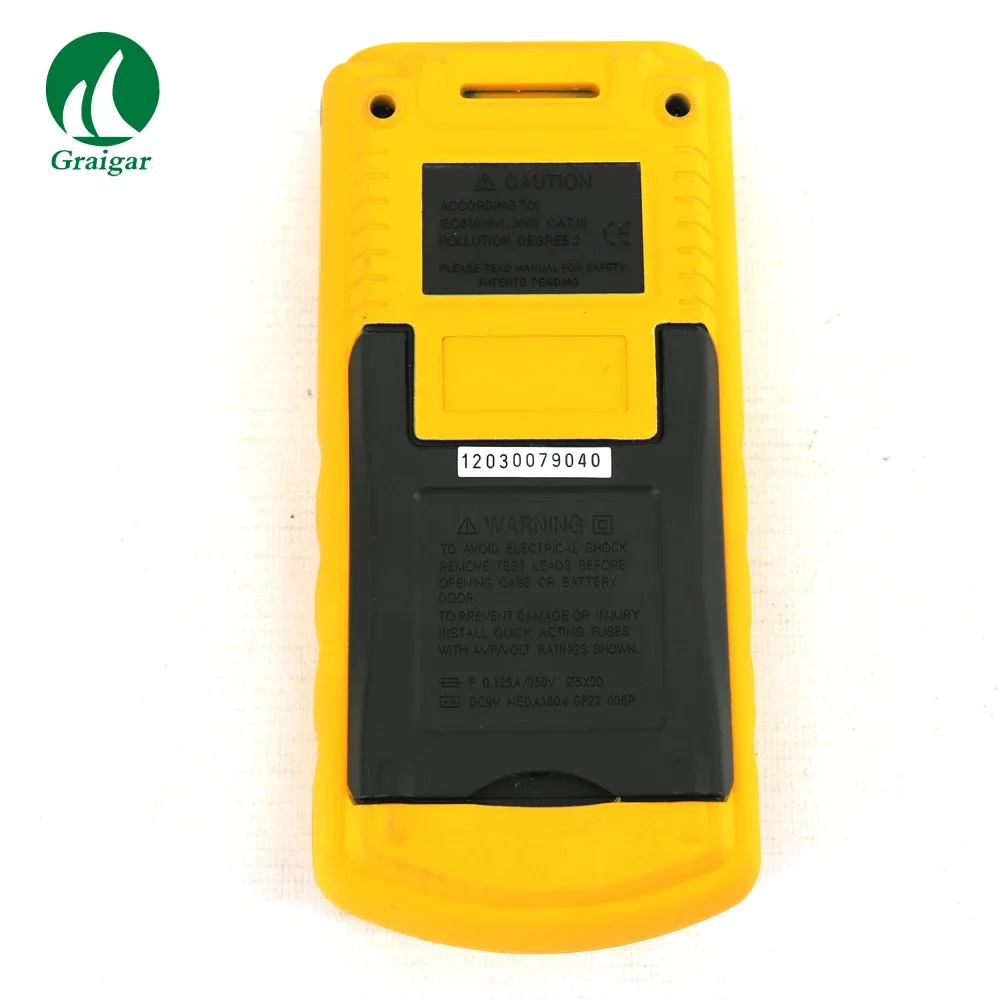 2026 MS7222 MASTECH Resistance Temperature Detector RTD Calibrator Resistance Meter 0 Ohm to 3200 Ohm - view 4