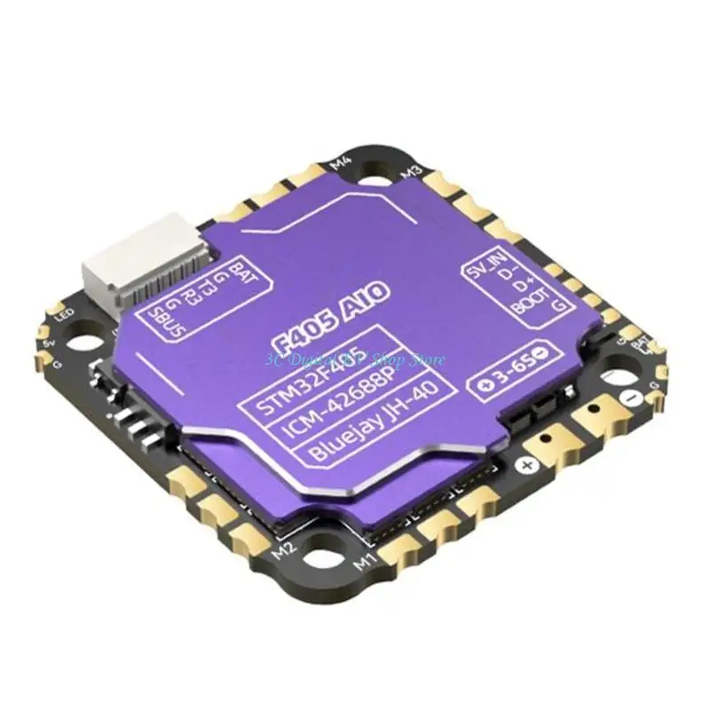 

E74D 40A интегрированное управление тепловым управлением полетом.