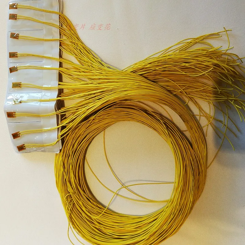 Comes with wire strain gauge 0.5AA BX120-3AA BX120 5AA 10AA