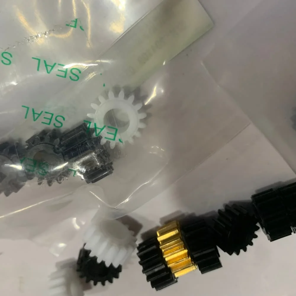 

10X Premium 411018-Gear Developer Gear Kit for RICOH Aficio 1022 1027 1032 2022 2027 2032 3030 3025 3350 3351 2550 2510 2851