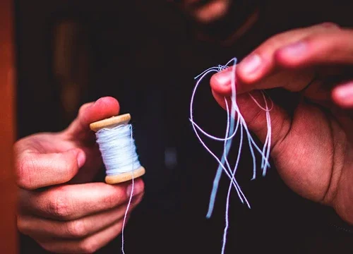

FISM Hot The Thread El Hilo Stage Magic Tricks Крупный план Уличный ментализм Magia Magie Magicians Prop Трюк Иллюзия Аксессуар