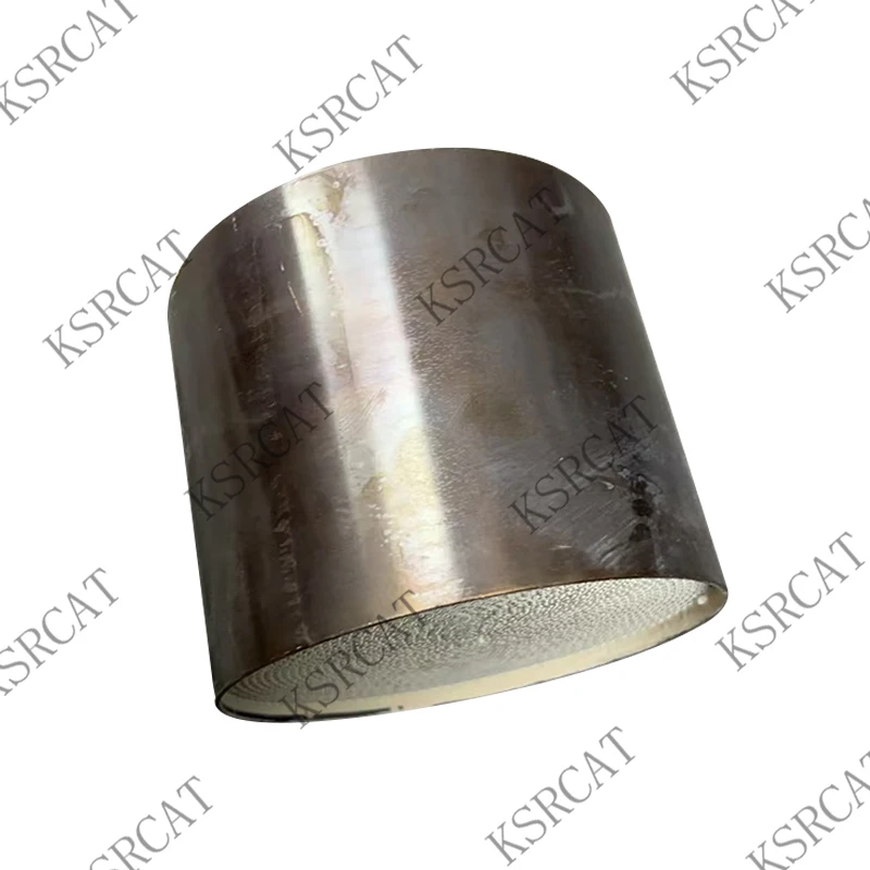 اليورو 5 أو 6 معدن 136*100 مللي متر 300Cpsi العسل الثلاثي الناقل محفز مناسبة للسيارة العادم الحفاز محول