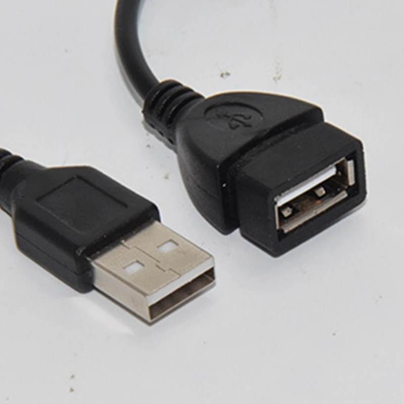 USB Cable with Extension Cable 0.5h/1.5h/3h Timing 3-Speed Control for USB Lamp USB Fan Power Supply Line