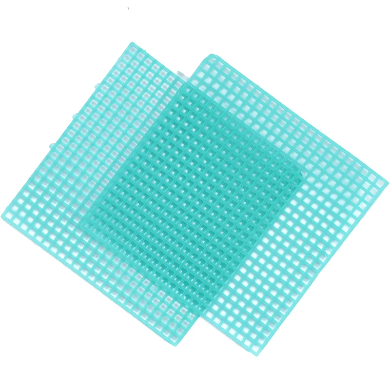 1Box Dental Casting Wax Net Round Hole Square Grid Clasp Hexagonal Shape Wax Mesh Material for Cast Metal Partial Design