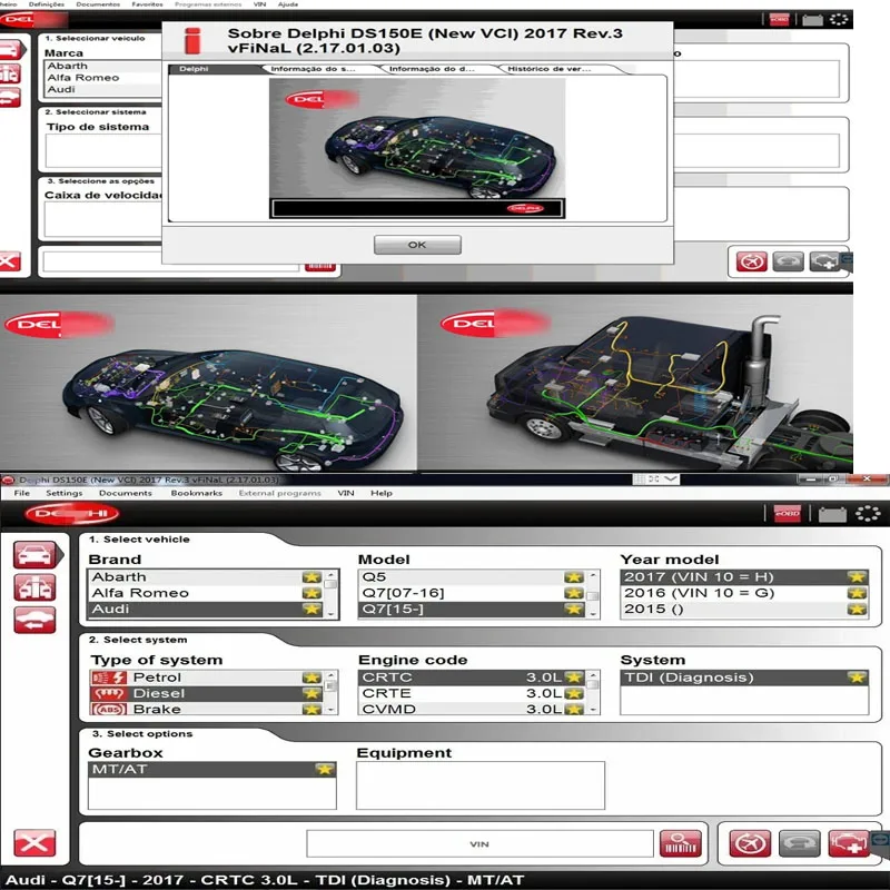 2024 Hot For Delphi.s 2017 r3 Keygen activator Newest software 2017.r3 Keygen del-phis multidiag Key with car and truck