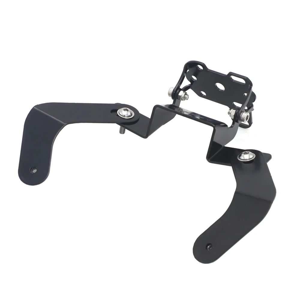 Untuk YAMAHA Inspiron 530 T-max 530 2012-2016 Stand Holder Ponsel Motor Ponsel Pintar Pengisian Nirkabel GPS Navigaton Plate Bracket