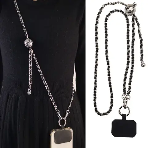 6 best sales चमड़े की डोरी - №5