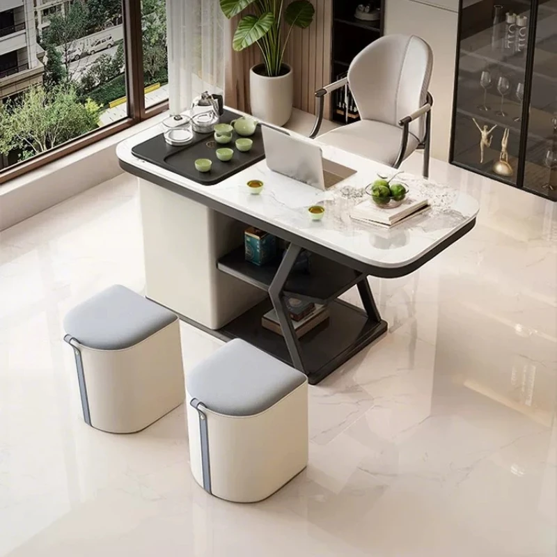 

Style Modern Dining Table White Decorations Nordic Marble Living Room Dining Table Luxury Restaurant Stol Do Jadalni Furniture