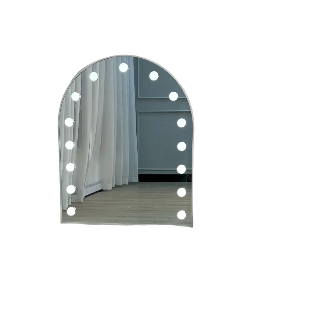 

Makeup mirror LED intelligent photography wedding photo studio makeup artist special mirror