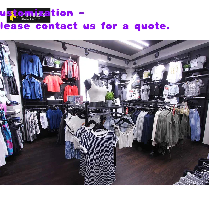 

Дизайн интерьера флагманского магазина спортивной одежды Custom.Flagship, оформление магазина модной спортивной одежды.