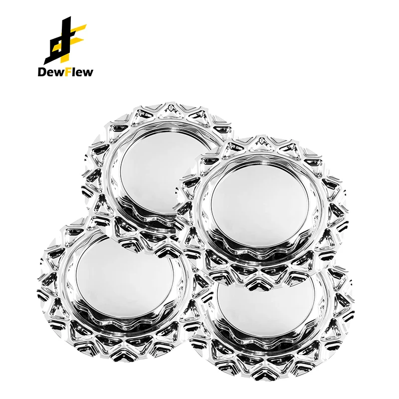 

DewFlew 1/4 шт. внешняя центральная крышка обода 151 мм (5,94 дюйма), подходит для Miata MX-5 RX-7 1989-1991 RX-7 # 09.24.383 # 09.23.134 Внешние аксессуары