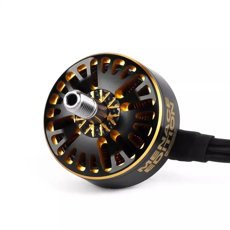 4pcs Axisflying Black Bird V4 Car FPV Model Brushless Motor 1960kv 2060kv for Prop GF 51466V2 Model Aircraft