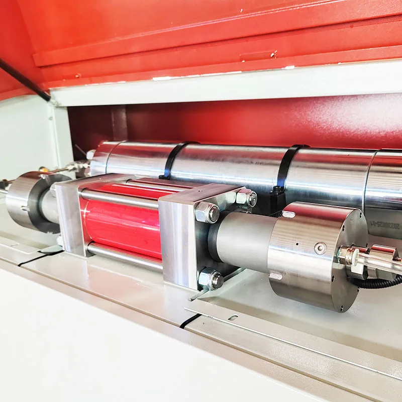 Pompe de coupe à tête de Jet d'eau 4000bar 60KSI-ESL 50 Machine de découpe à Jet d'eau 37KW 60HP Machine à Jet d'eau