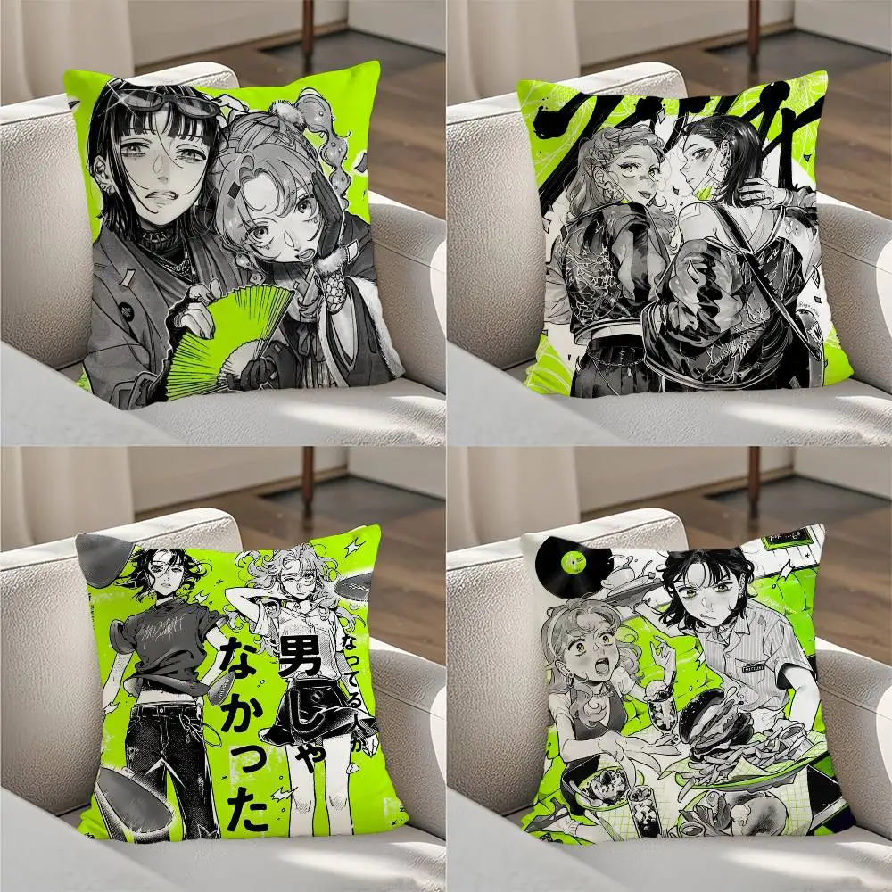 

Guy She Was I-Interested Home decoration pillowcases are suitable for sofas, bedrooms, car pillowcases and square cushions