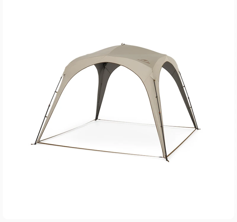 Quick opening tent canopy, spring outdoor camping, windproof dome tent