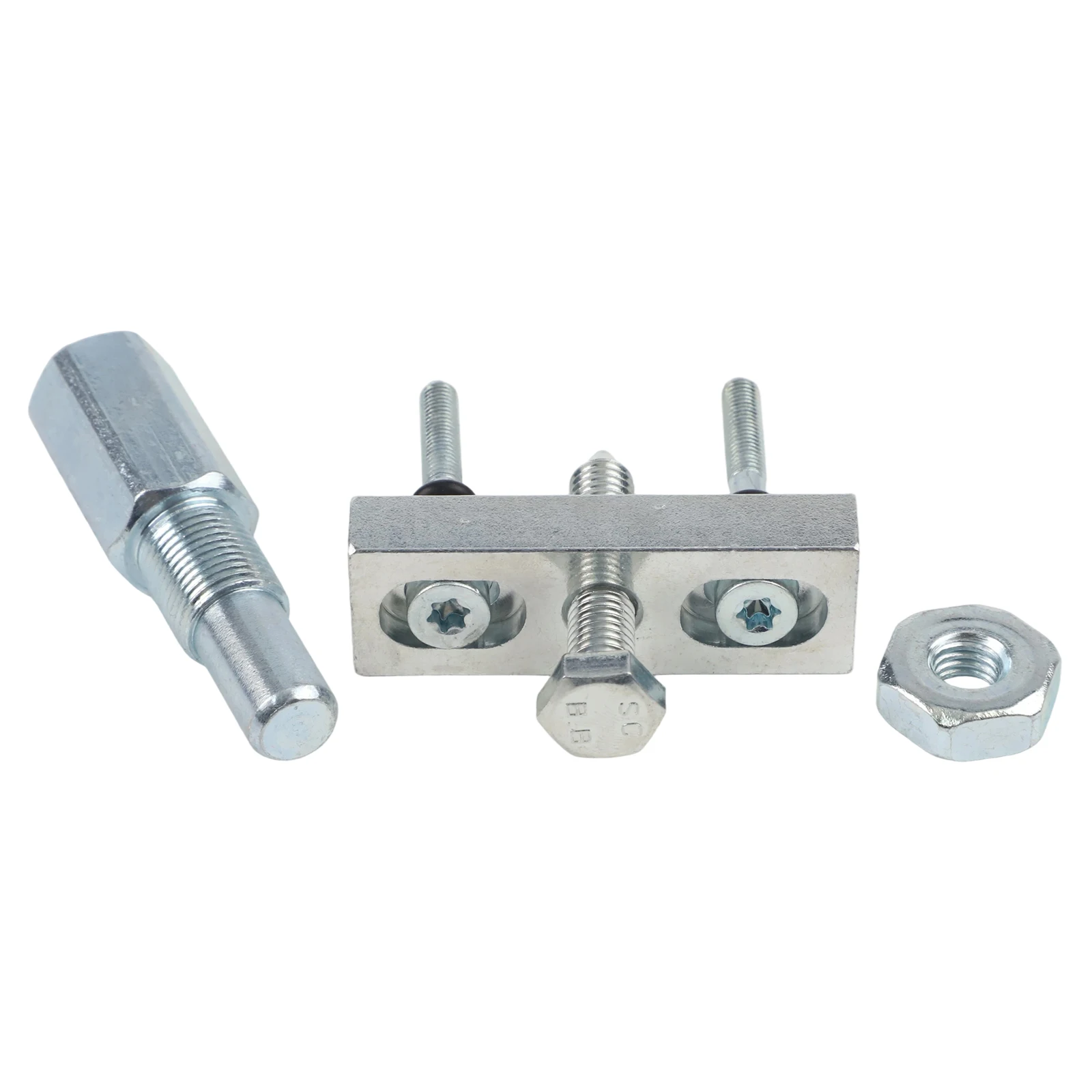 15*10*5 Cm Flywheel Puller Flywheel Puller And for piston Kit Comprehensive Kit Effective Repair Tools Metal Construction