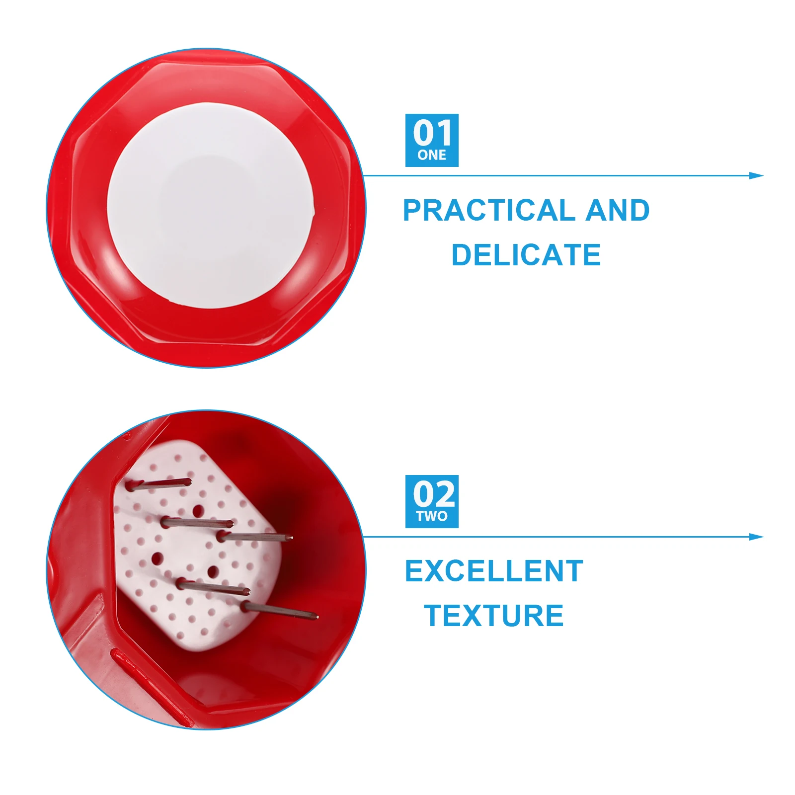 

2pcs Vegetable Chopper Hand Guard Premium Food Safety Holder For Slicing Fruits Vegetables Cheeses Meats