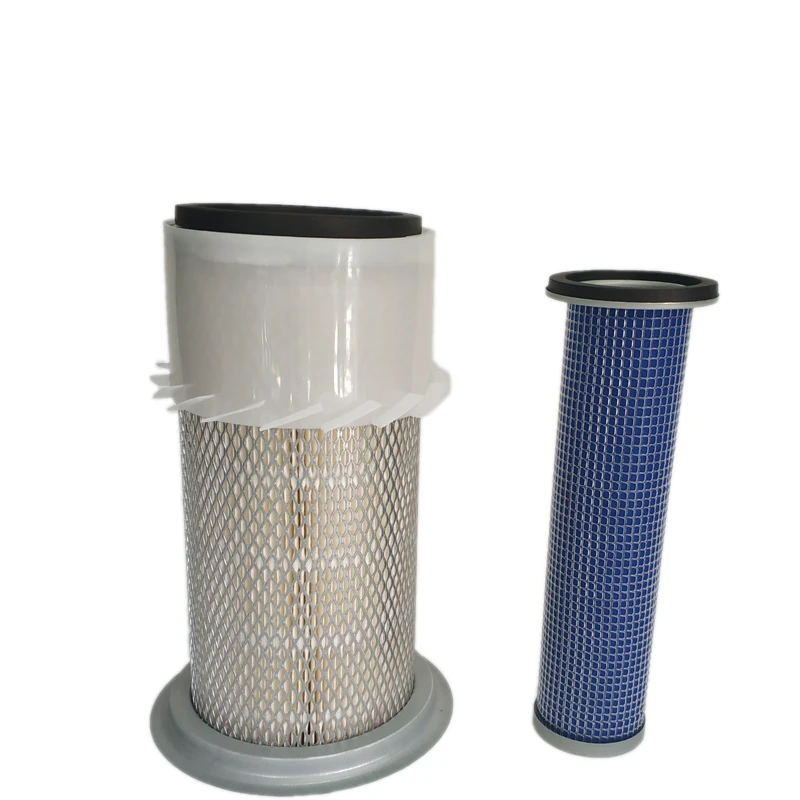 For Kobelco SK kx 60-1/2/3/5/6/7/SR/75/AF4887KM Air Filter Cleaning Style Air Grid Excavator Accessories