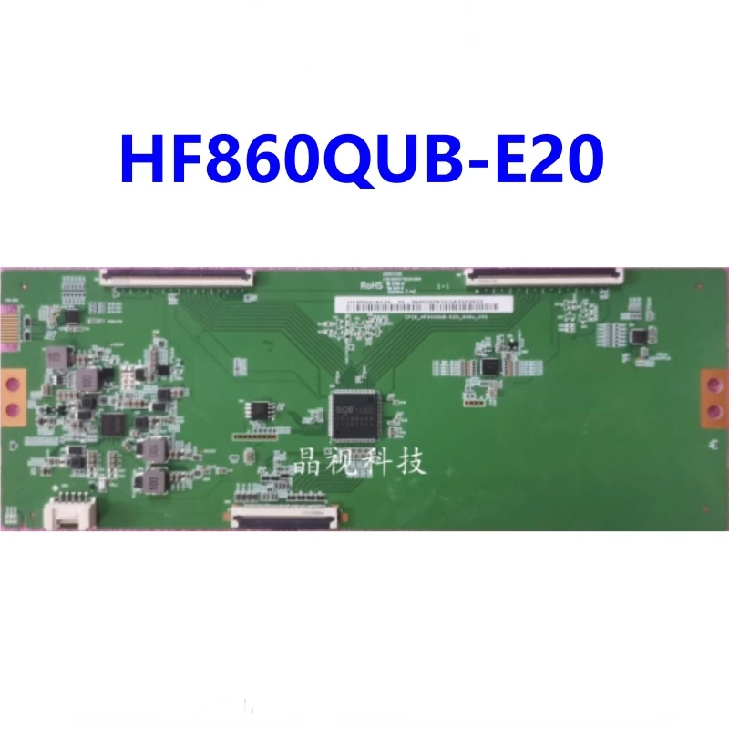 

HF860QUB-E20 4K CPCB-HF900QUB-E20-60HZ-V01 T-Con Board Original Logic Board Suitable for LCD TV