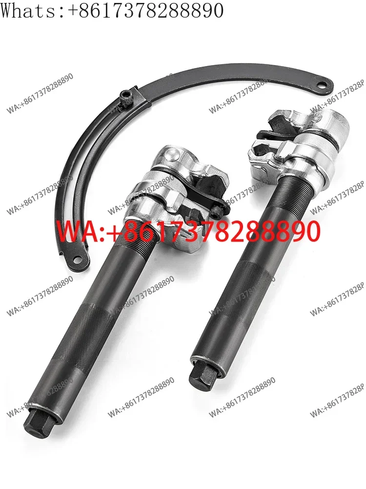 Automobile shock absorber disassembly tool spring compressor coil shock absorber tool automobile maintenance disassembly device