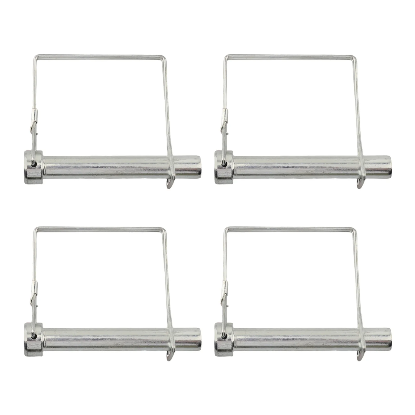 

Для крепления предметов, серебристый квадратный фиксирующий штифт, высококачественный материал, ручное измерение, надежное крепление, серебристый цвет.