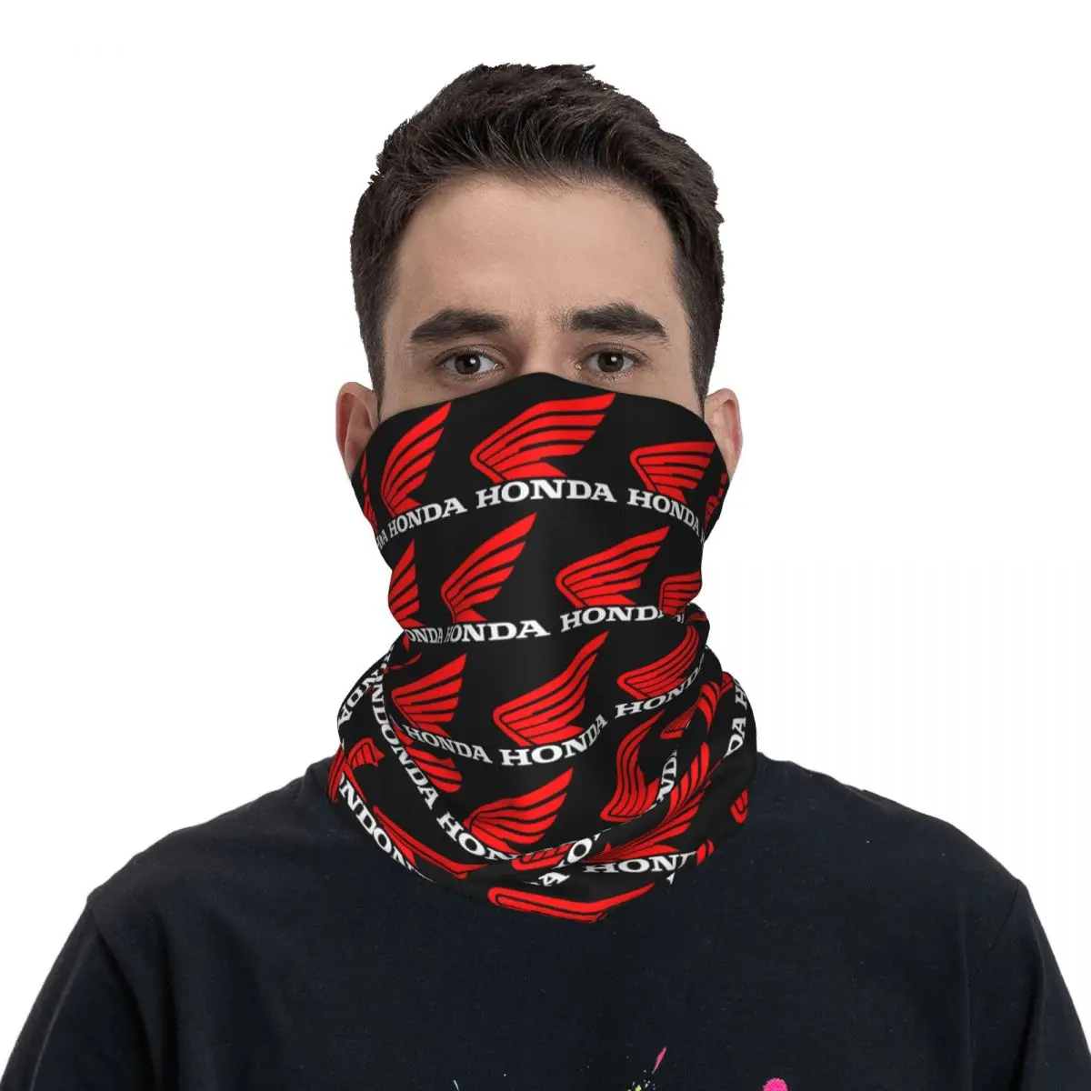 Bandana Hals Gamasche Motorrad Club Flügel der Traum Gesichts maske läuft Unisex Erwachsenen wind dicht