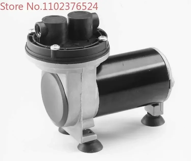 Vacuum pump diaphragm pump 007BDC19, DC12V 46W 39.7L 1.2kg
