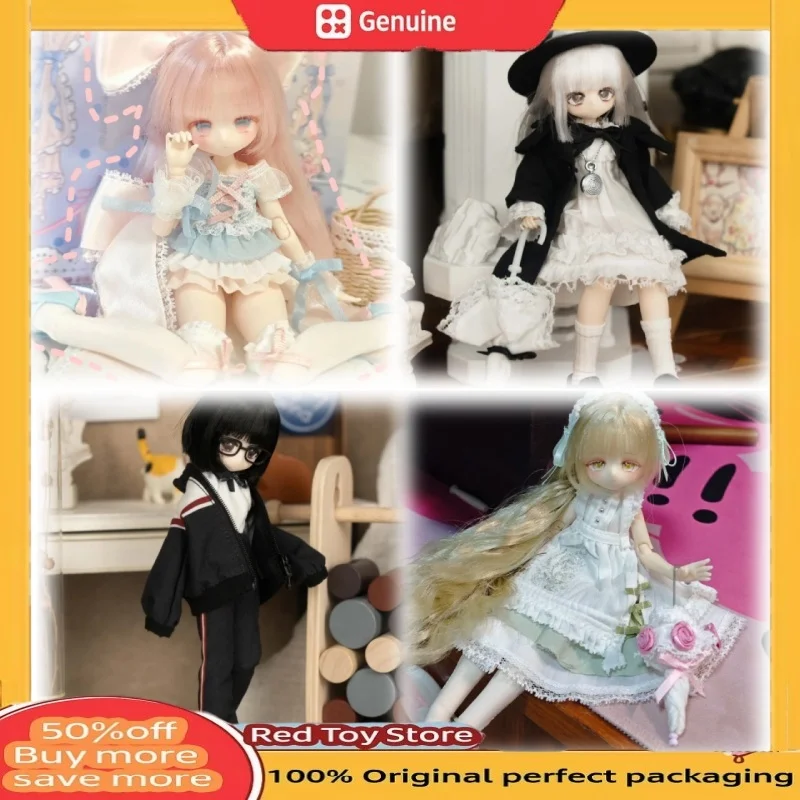 New Momotale Girl B… - image