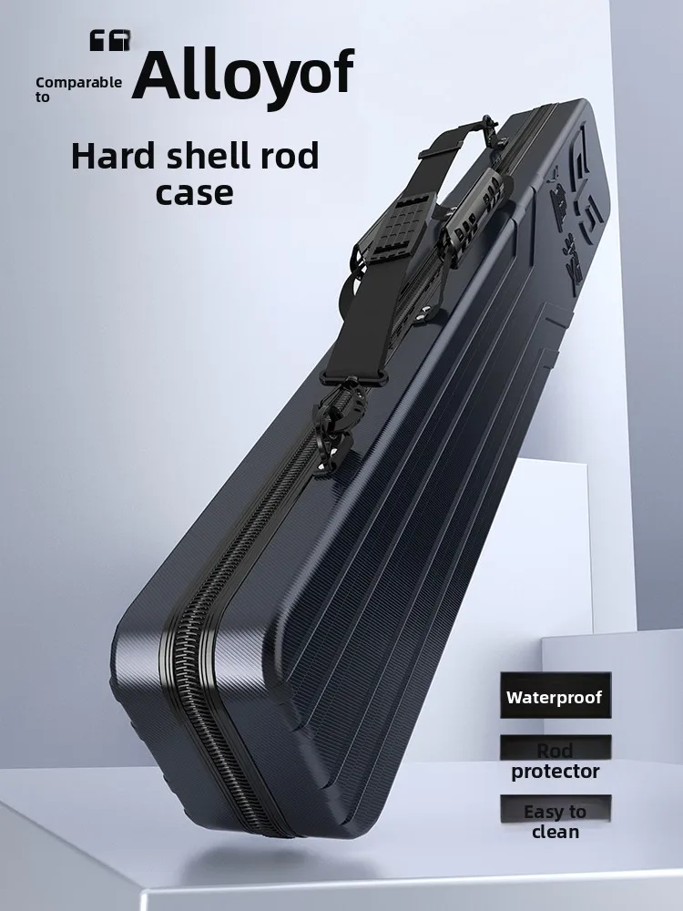 

Легкая многофункциональная сумка для удочек Hardell, портативная сумка-чехол для рыболовных снастей, удобная сумка для переноски рыболовного снаряжения