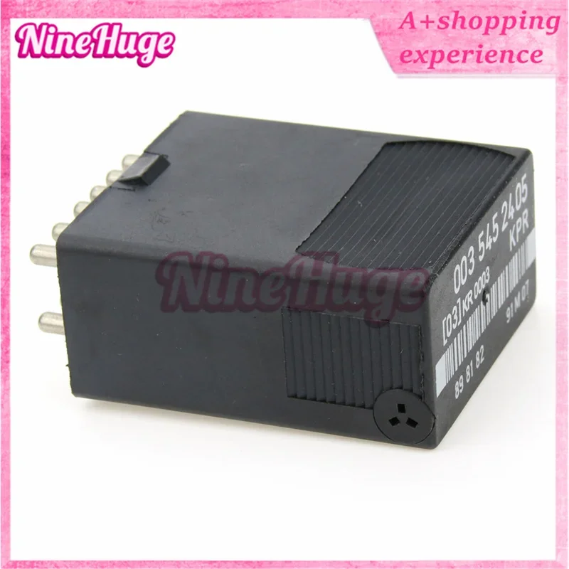 

1X High Quality New 0035450005 0035452405 Fuel Pump Relay Switch for Mercedes 1987-1993 W124 W201 190E 300E