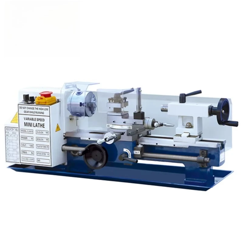 

Mini Lathe Machine Price CJ0618 Manual Lathe