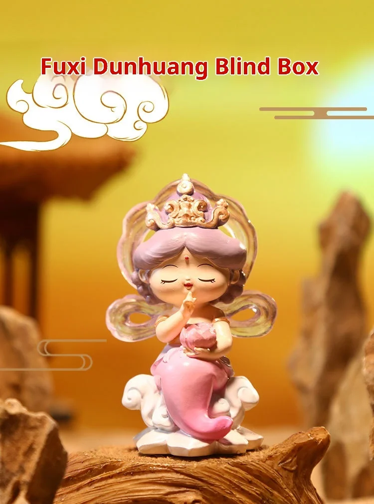 New Arrival Fuxi Du… - image