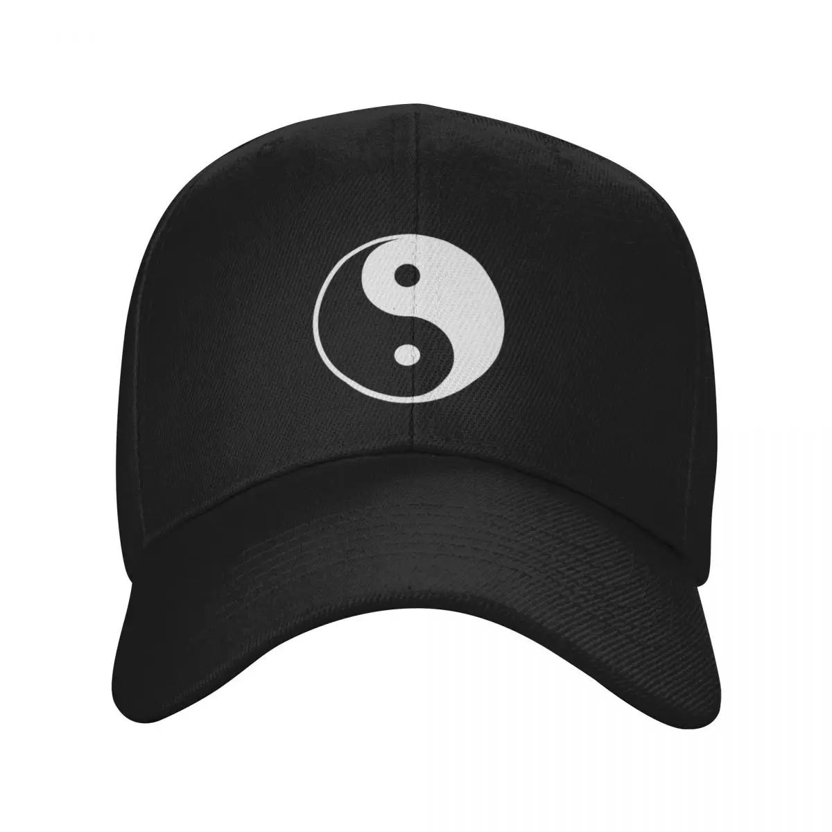 

Yin Yang Symbol Baseball Cap Hood hats for men hiking hat Luxury Woman Men's