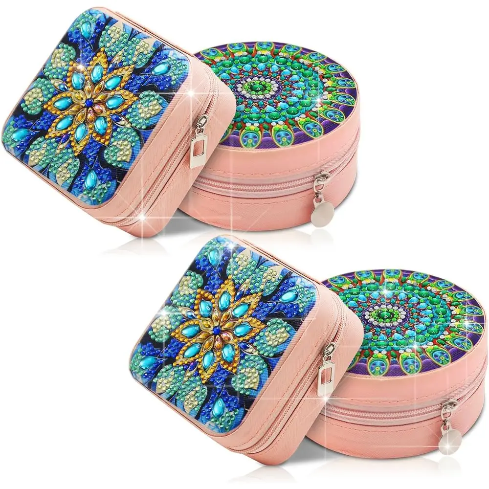 Diamond Art Lry Box…