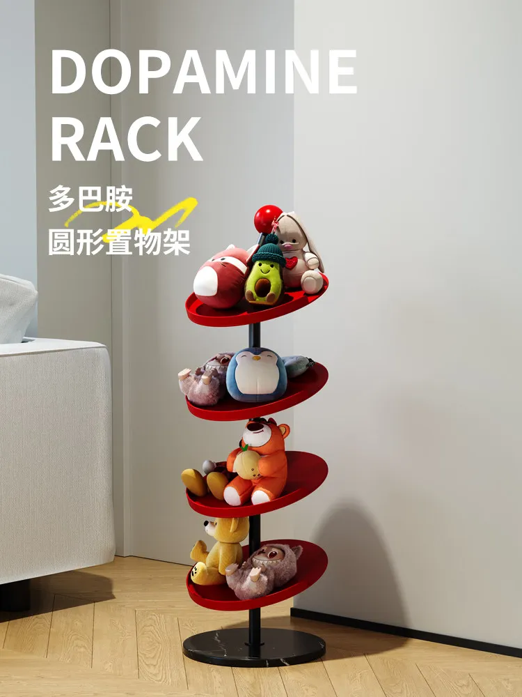 

New shoe rack home door multi-layer home entry baby children narrow simple storage doll