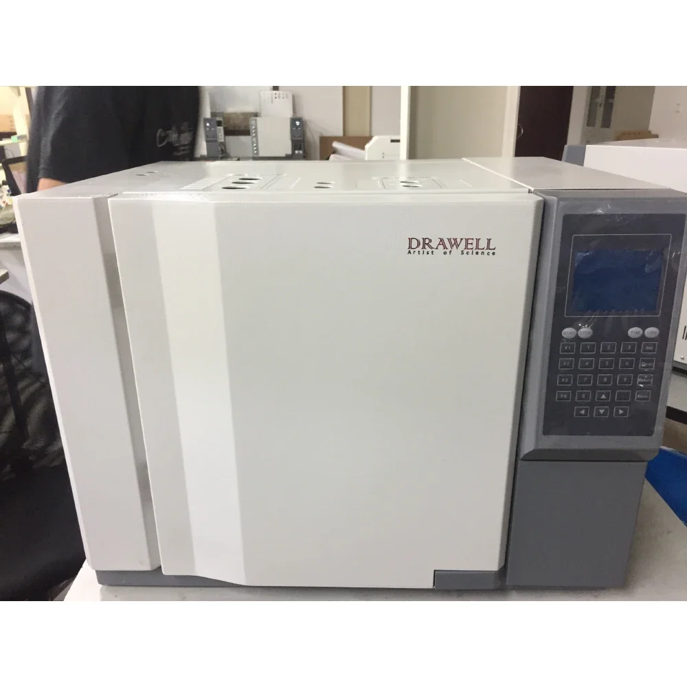 GC Gas Chromatograph Chromatography For Laboratory Manufacturer