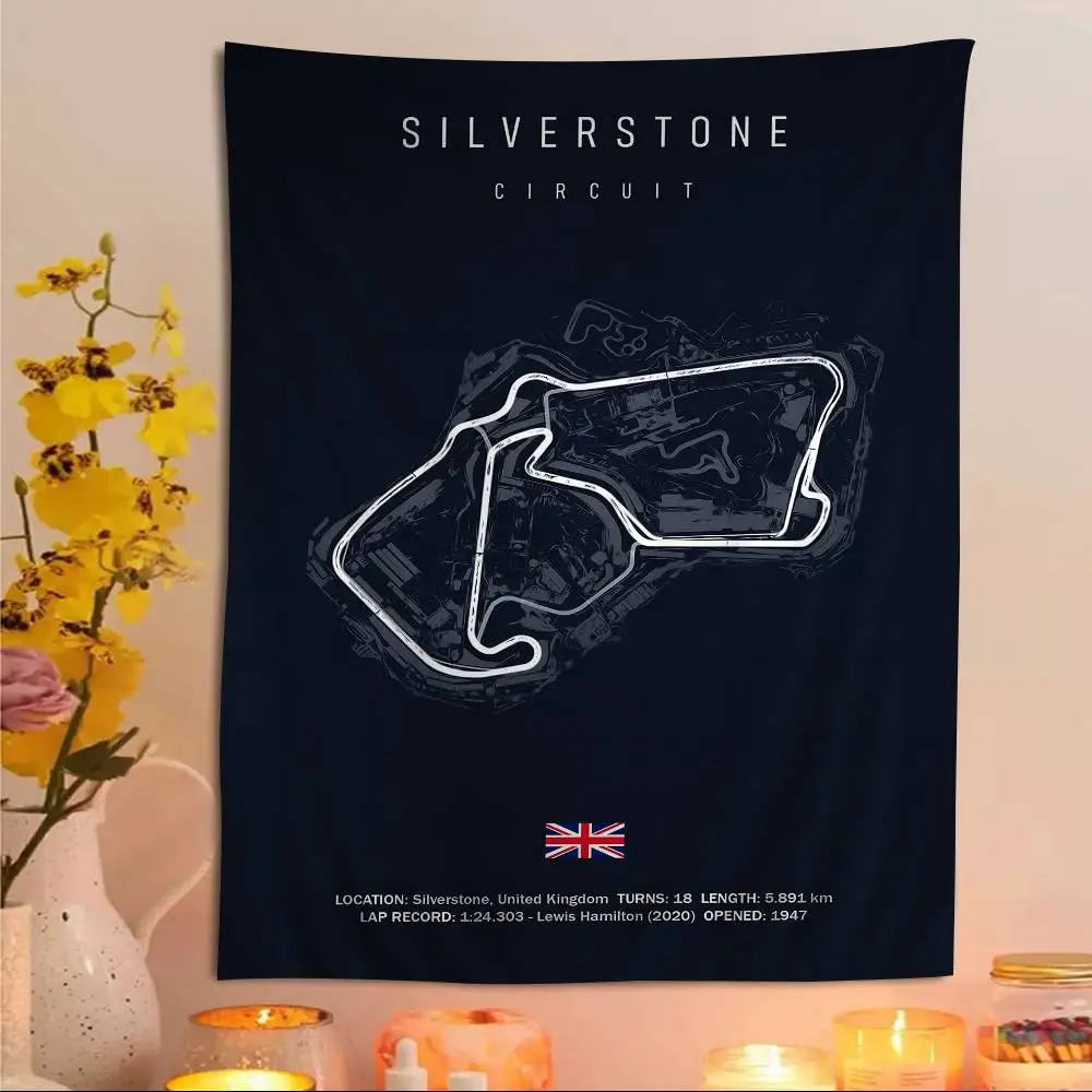tapecaria-de-anime-f1-imola-monaco-track-circuit-tapete-de-parede-hippie-tarot-decoracao-para-dormitorio-e-casa