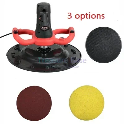 مطحنة أرضية داخلية أوتوماتيكية من تيرازو، آلة تقديم الوقود الخرسانية الفعالة لتلميع حالة جديدة #4