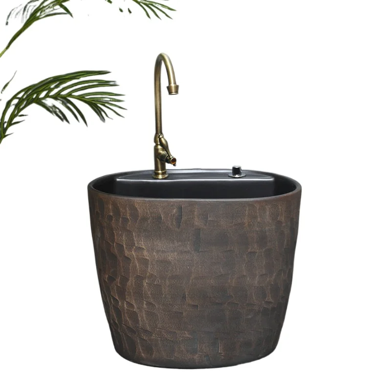 Balcony Mop Basin O…