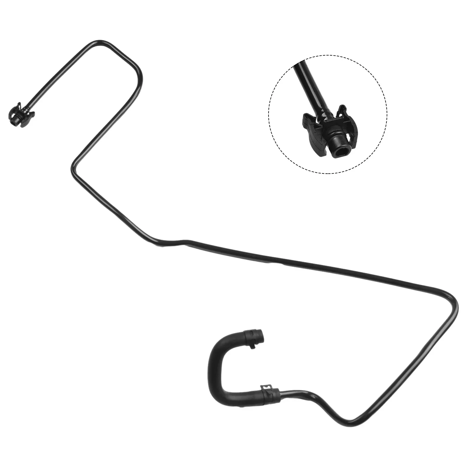 High Performance Radiator Expansion Hose for Ford Fiesta BMax 8V218C012AG 1826328 Improved Charging Capabilities