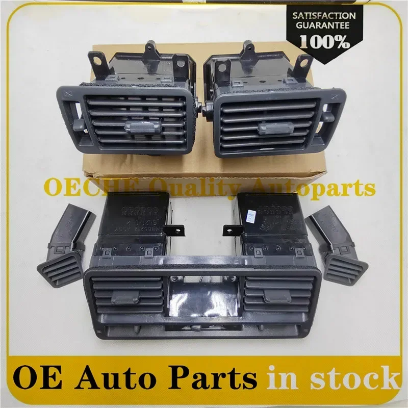 Dashboard Air Conditioning Outlet A/C Vent Air Nozzle Grill MB775266 MB775268 MB775456 For Mitsubishi Pajero Montero V10 V20 V30