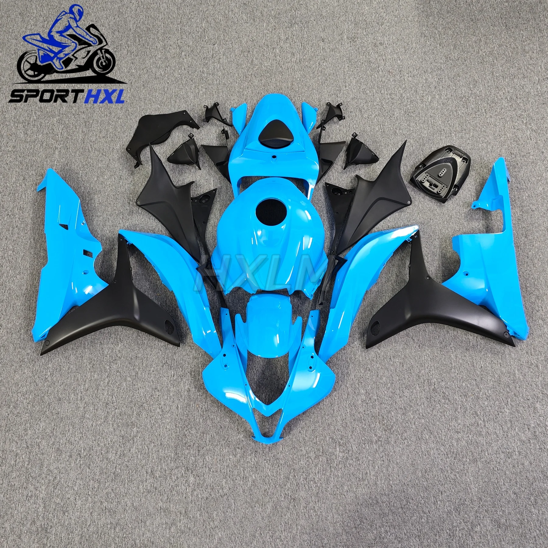 

The motorcycle fairing kit is suitable Fo HONDA CBR600RR 2007 2008 CBR600 F5 07 08 fairing Injection Molding Frame