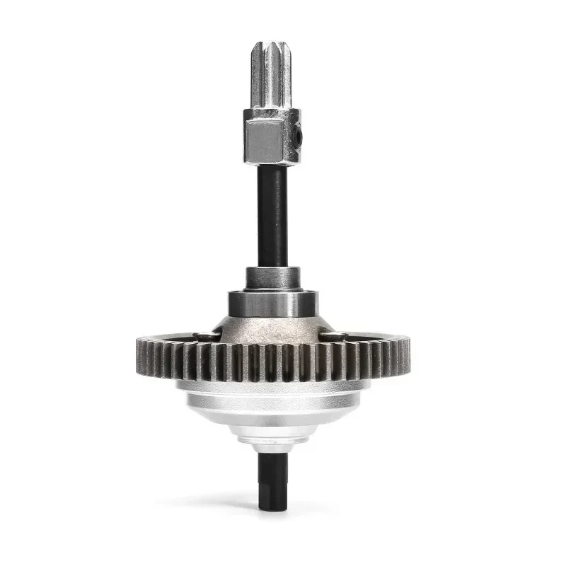 

Metal 6780 Complete Center Differential Kit 54+15+17+19T Pinion Gear for Trxs Slash 4x4 Stampede Rustler Hoss 4x4 Upgrade Parts