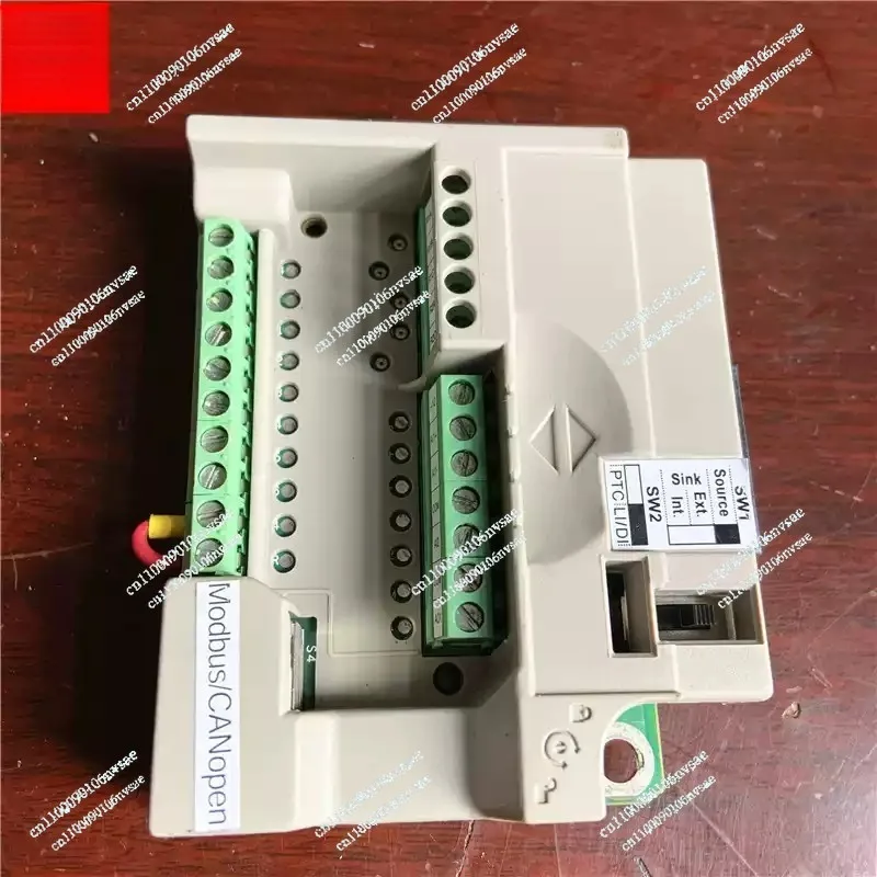 Frequency converter ATV61-ATV71 series signal board IO board interface wiring terminal board tab