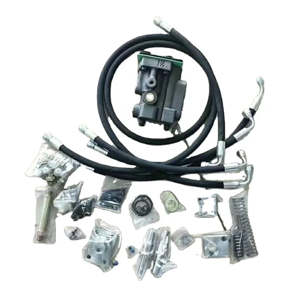 

High quality main pump conversion kit EX200-2/EX200-3 excavator hydraulic manifold kit 9227557