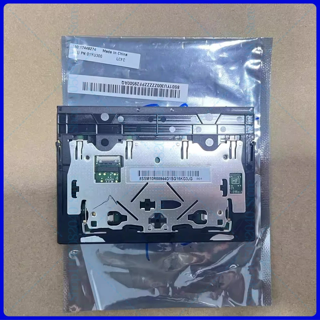 

Для Lenovo Thinkpad T490 T14 T15 T495 P15 Gen1 тачпад 01YU300